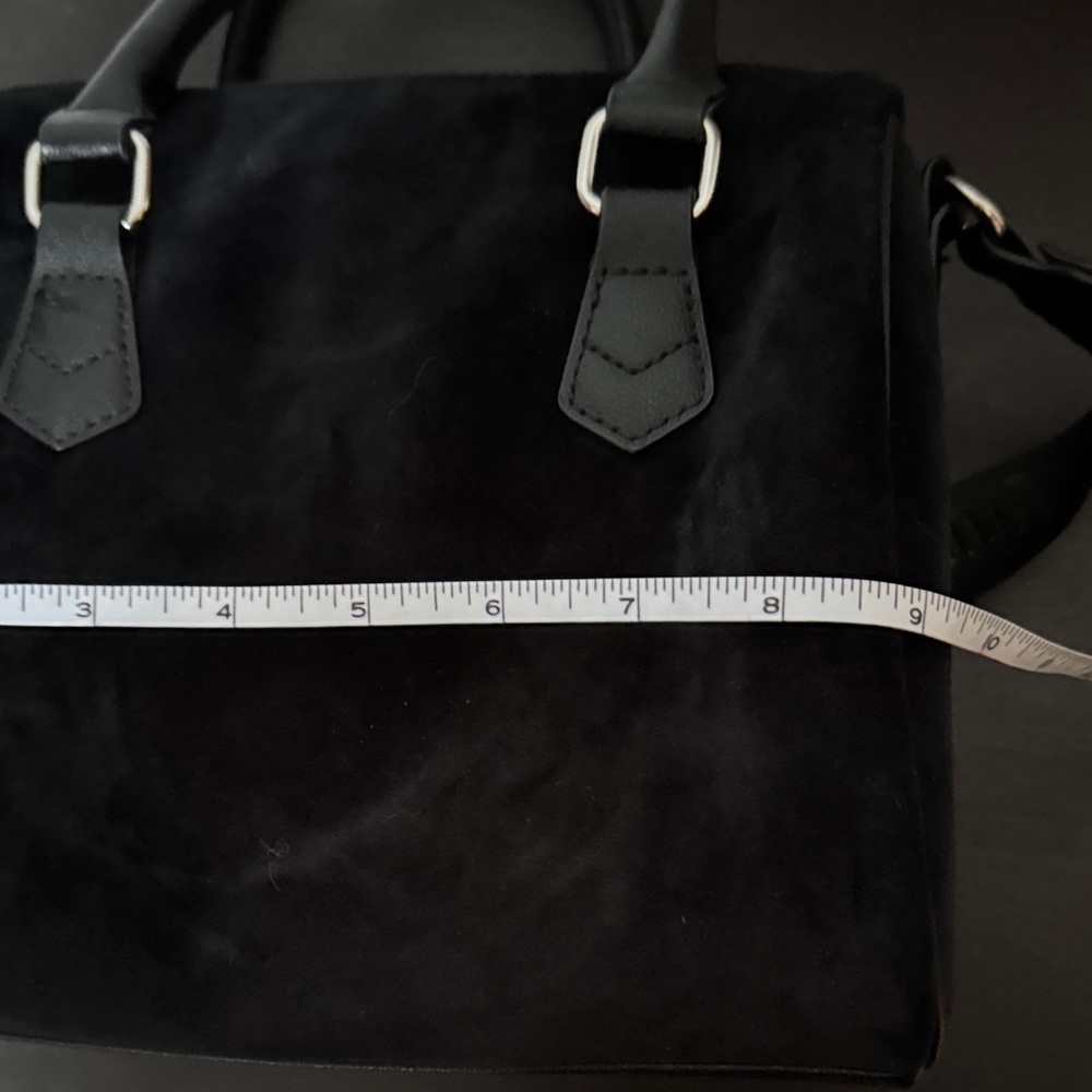 Juicy Couture Let it Shine Satchel - Picture 2 of 6